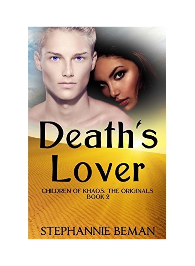 Death's Lover Paperback English by Stephannie Beman