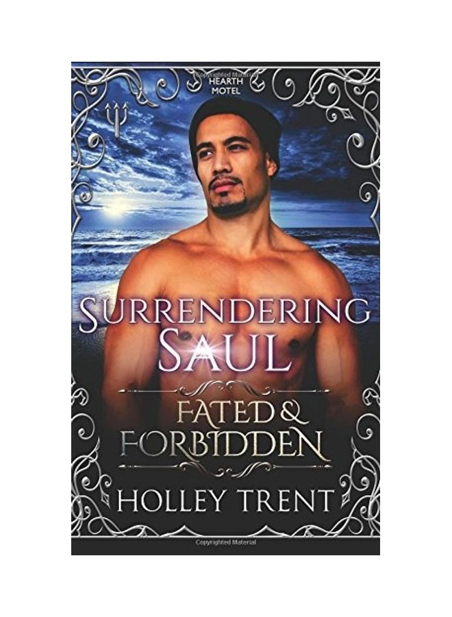 Surrendering Saul: Fated And Forbidden paperback english