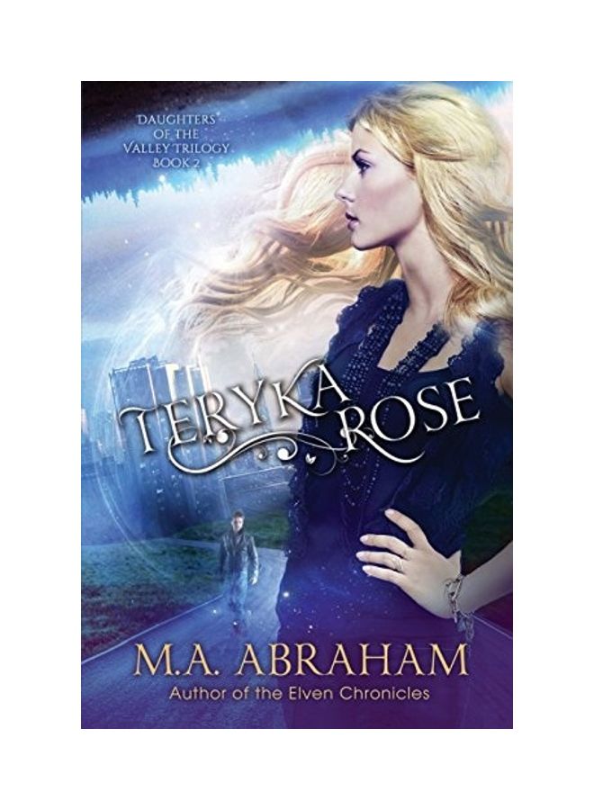 Teryka Rose Paperback English by M. A. Abraham - 2018