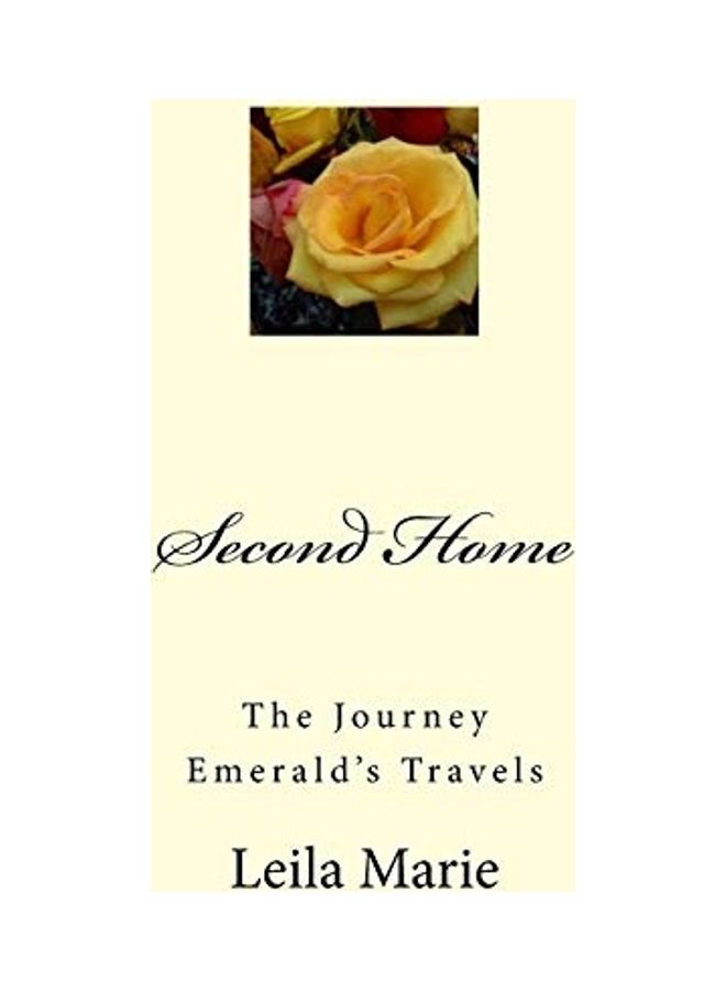 Second Home: The Journey Emerald's Travels paperback english