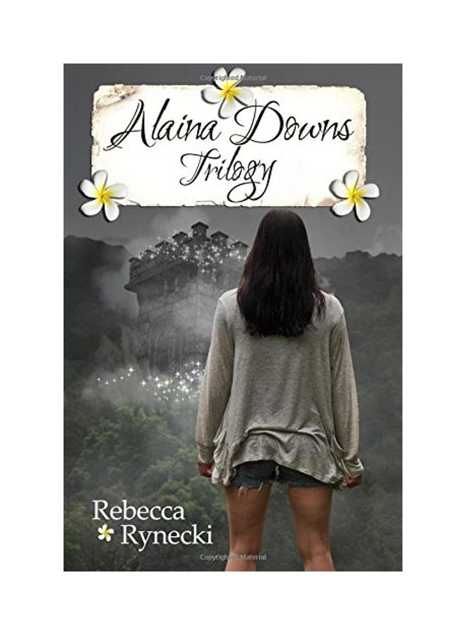 Alaina Downs Trilogy paperback english - 2017