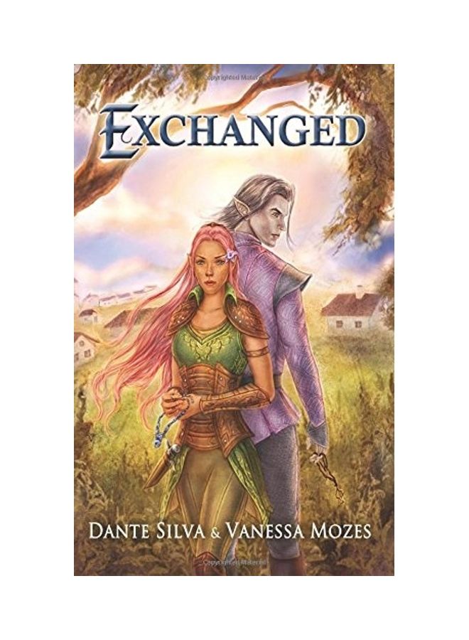 Exchanged paperback english - 2017