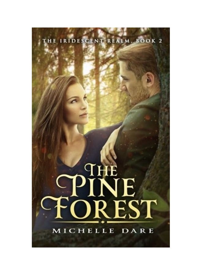 The Pine Forest paperback english - 2017