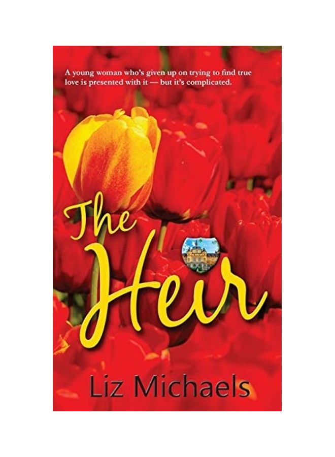 كتاب 'The Heir' paperback english - 2017