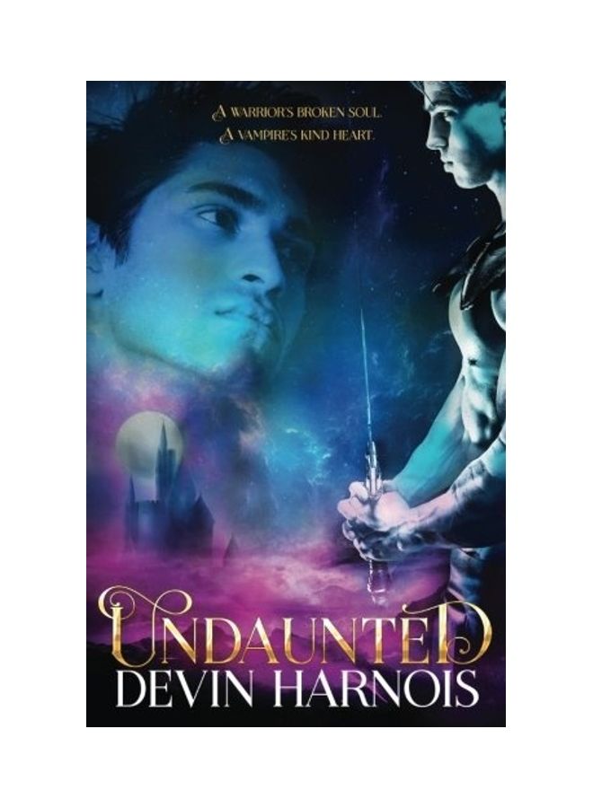 Undaunted Paperback English by Devin Harnois