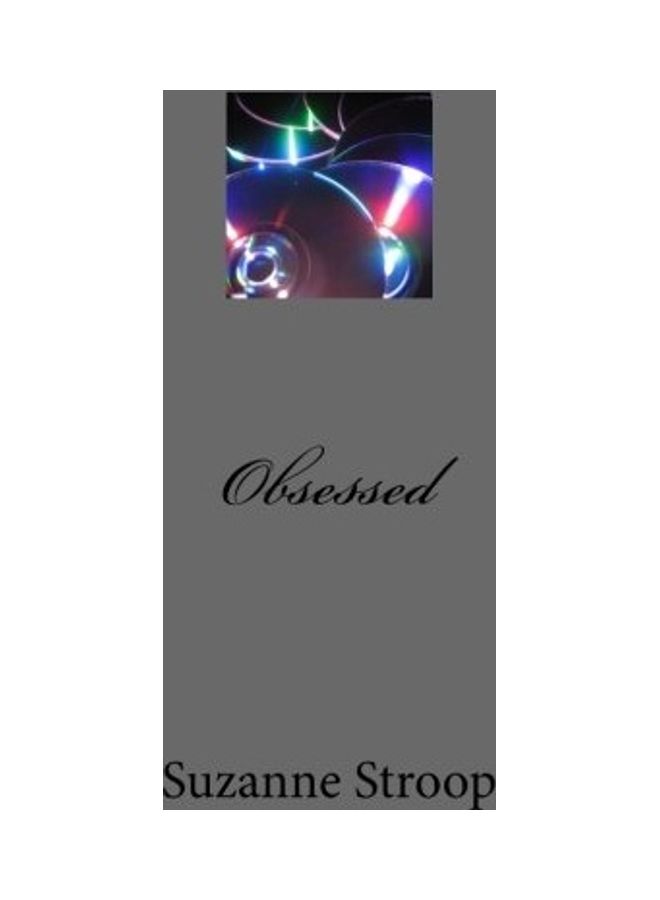 أوبسيسيد غلاف ورقي الإنجليزية - 2017