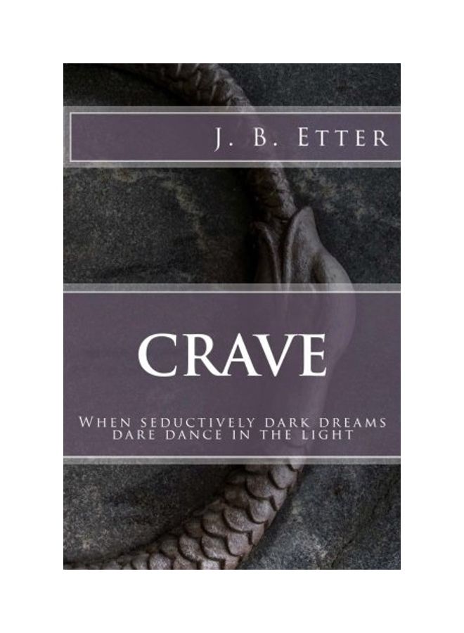 Crave paperback english - 2017