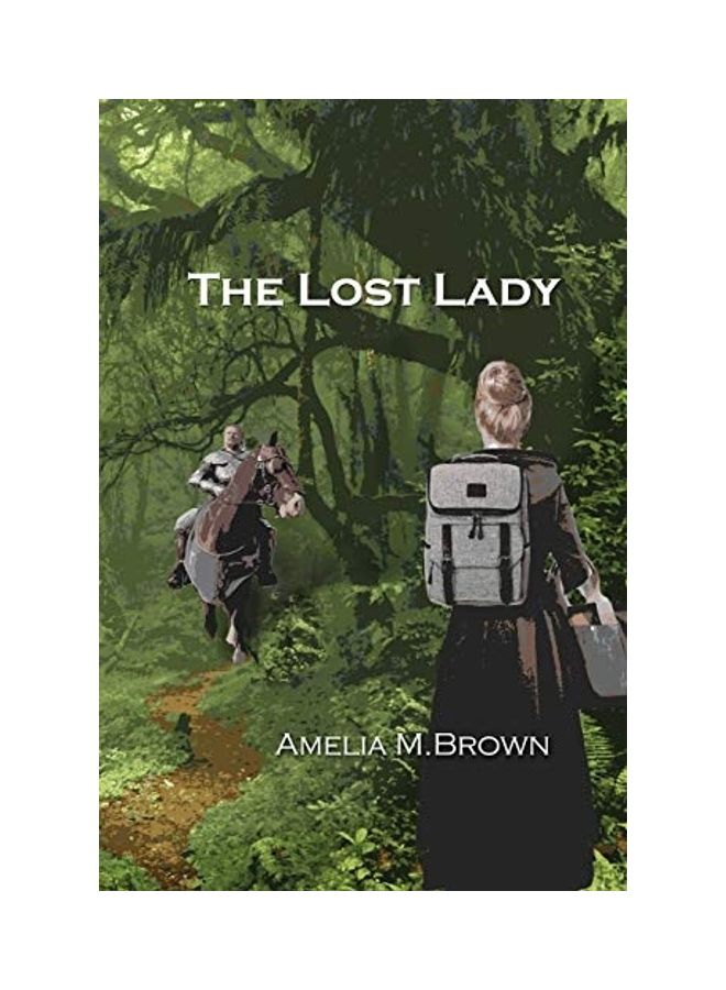 The Lost Lady paperback english - 2019