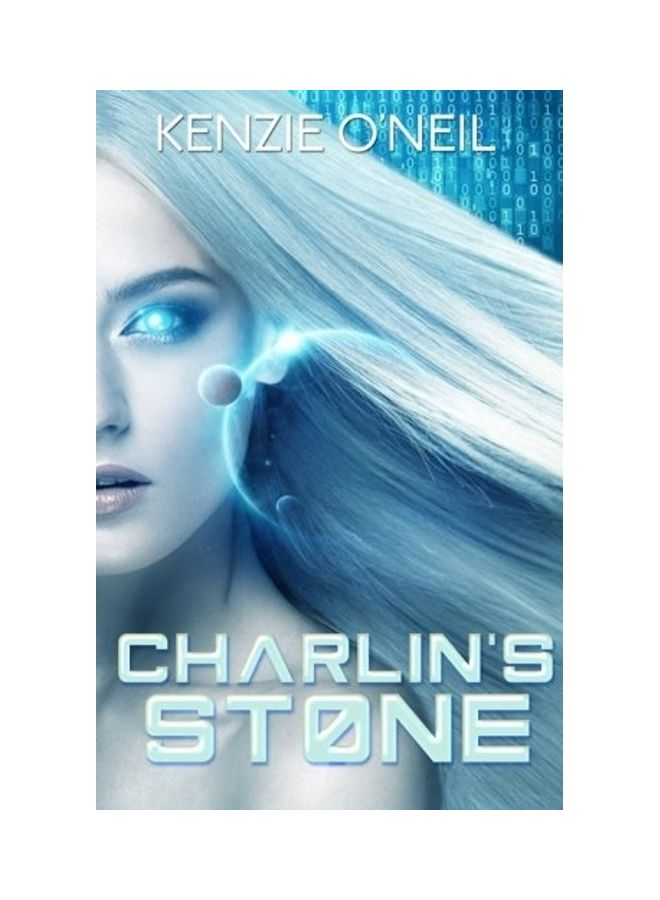 Charlin's Stone paperback english - 2018