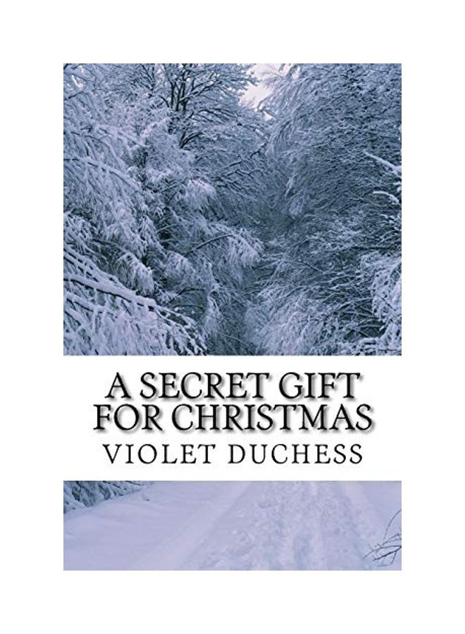 A Secret Gift For Christmas Paperback English by Violet Duchess