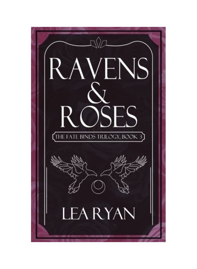 Ravens And Roses paperback english