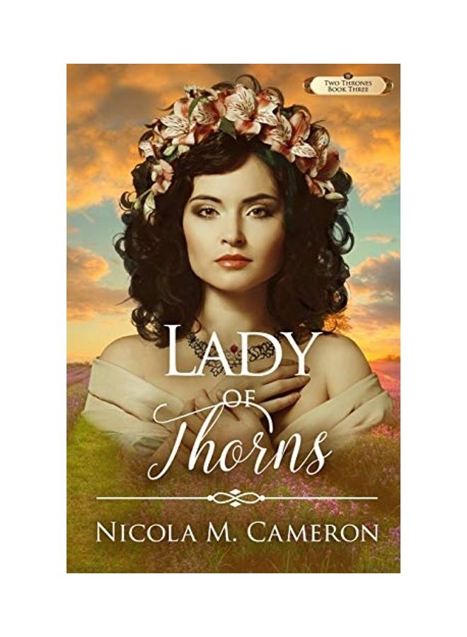 Lady Of Thorns paperback english
