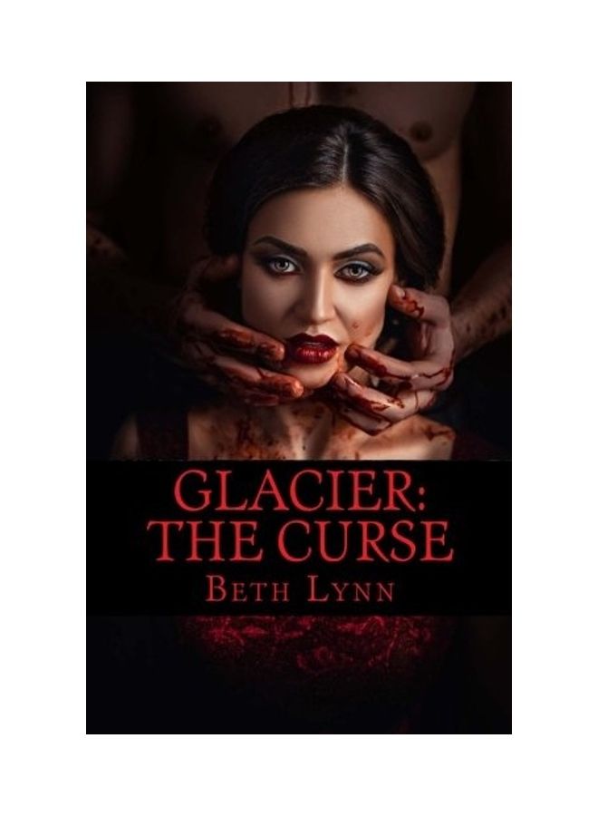 Glacier: The Curse paperback english