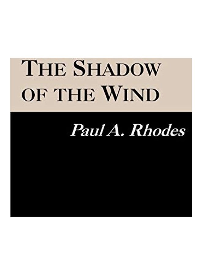 ذا شادو أوف ذا وند paperback english - 2017