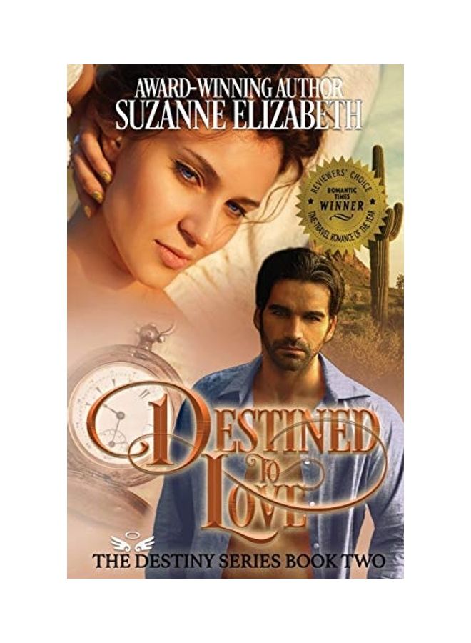 Destined To Love: A Time Travel Romance paperback english
