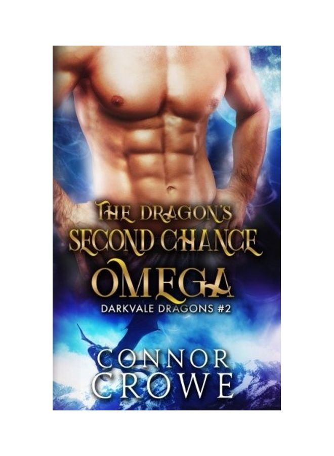 The Dragon's Second Chance Omega paperback english - 2018