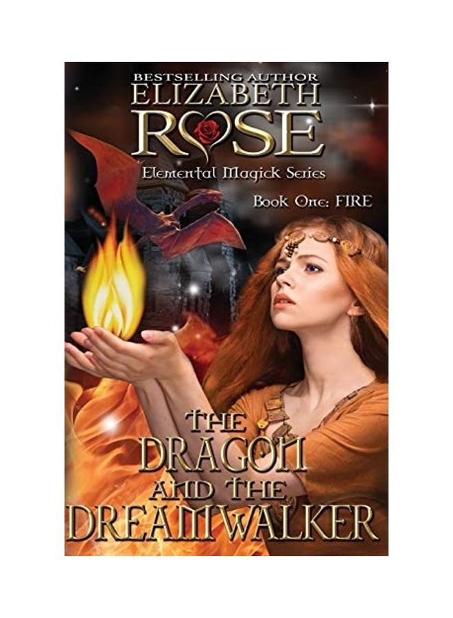 The Dragon And The Dream Walker paperback english - 2015