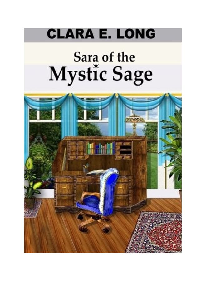 Sara Of The Mystic Sage paperback english - 2015