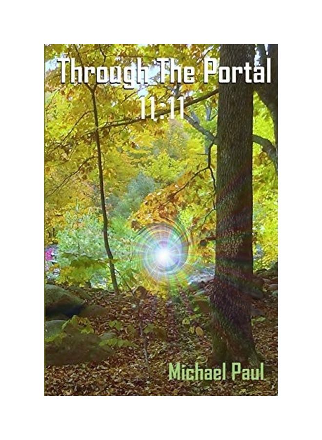 Through The Portal: 11:11 paperback english - 2017