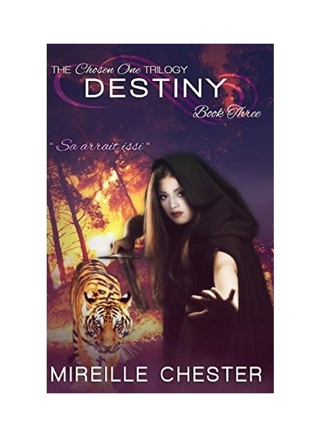Destiny: The Chosen One Trilogy paperback english - 2017