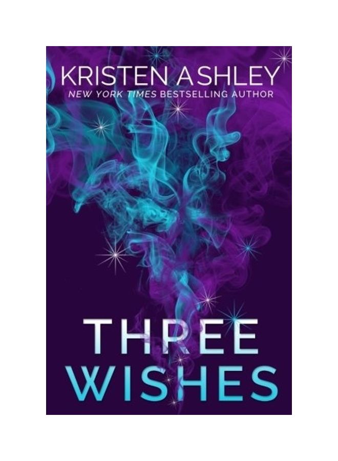 رواية ثري ويشيز paperback english - 2017