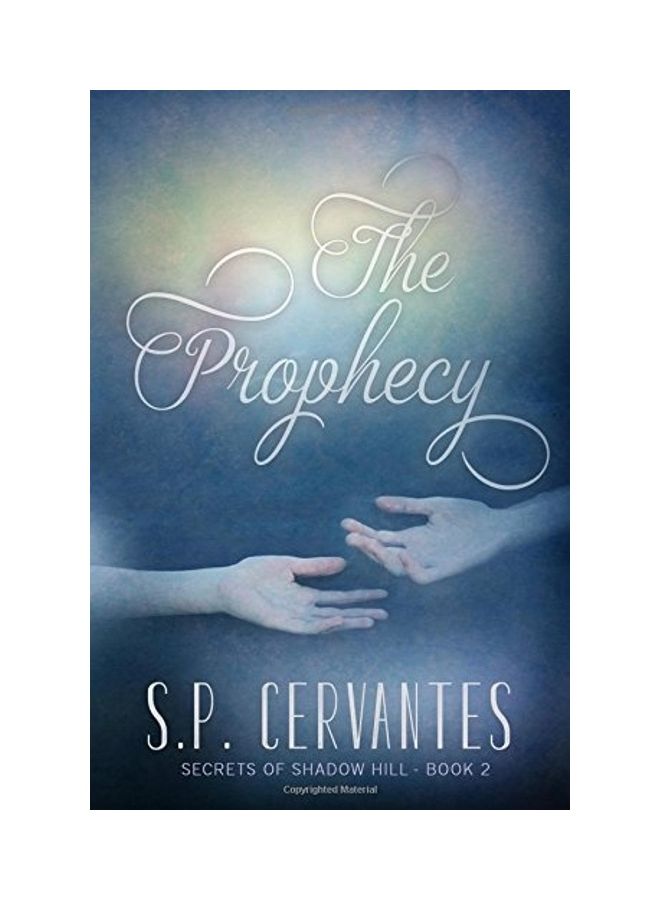 The Prophecy: Secrets Of Shadow Hill paperback english