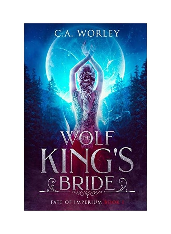 The Wolf King's Bride paperback english - 2018