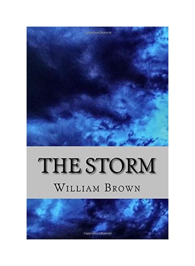 كتاب 'The Storm' paperback english - 2018