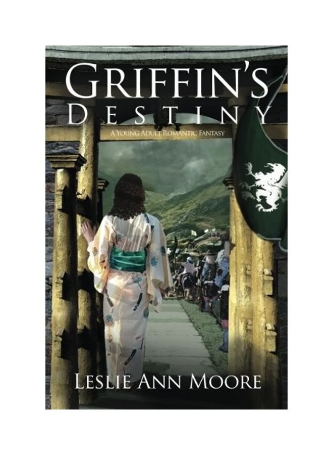 Griffin's Destiny Paperback English by Leslie Ann Moore - 2015
