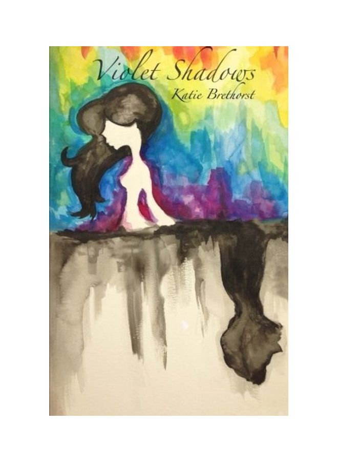 Violet Shadows paperback english - 2015