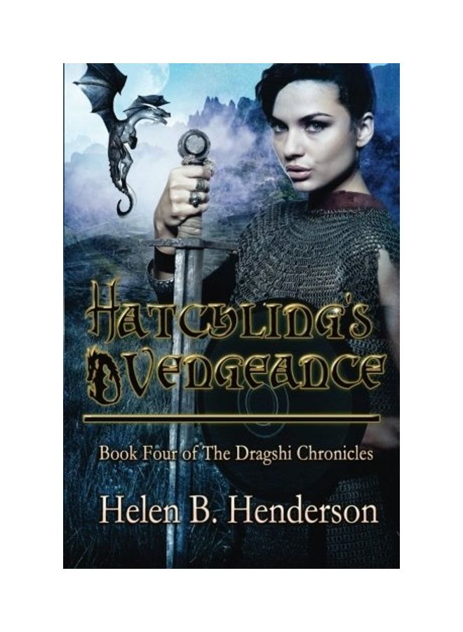 Hatchling's Vengeance paperback english