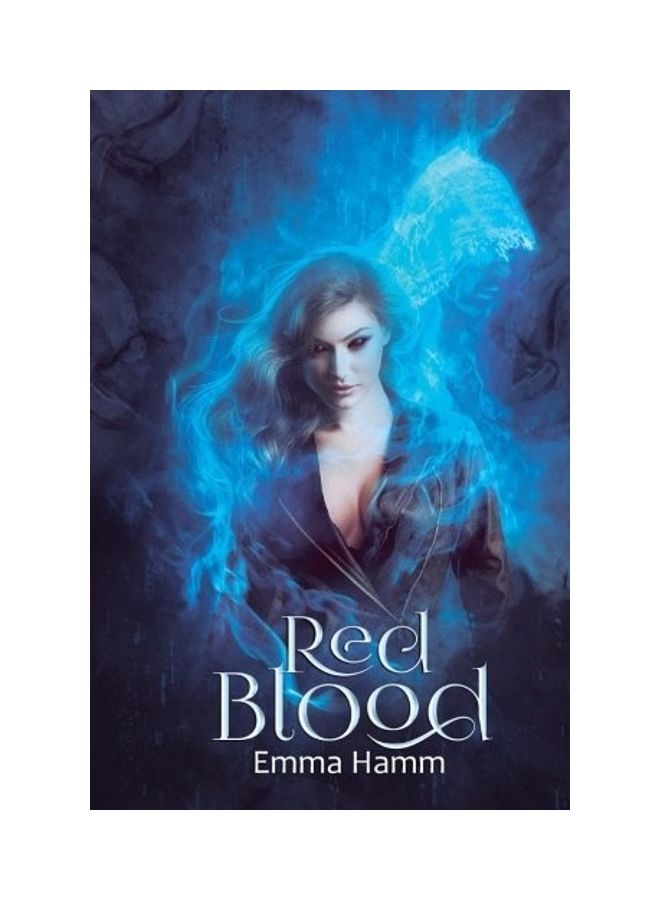 أحمر بلود غلاف ورقي الإنجليزية - 2017