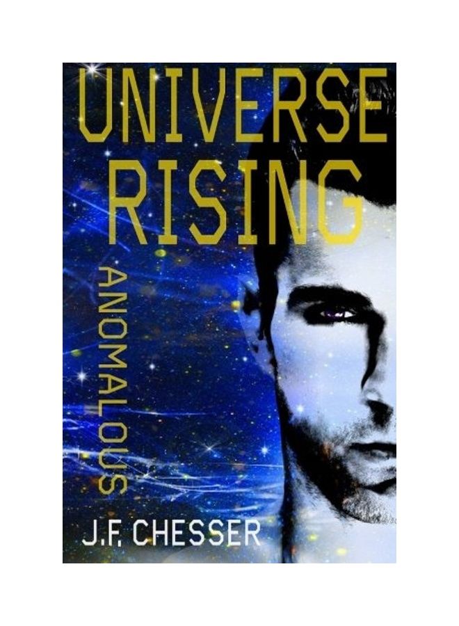 Anomalous : Universe Rising paperback english - 2015