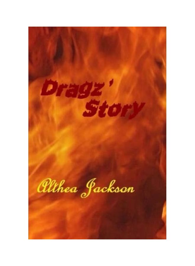 Dragz' Story paperback english - 2015