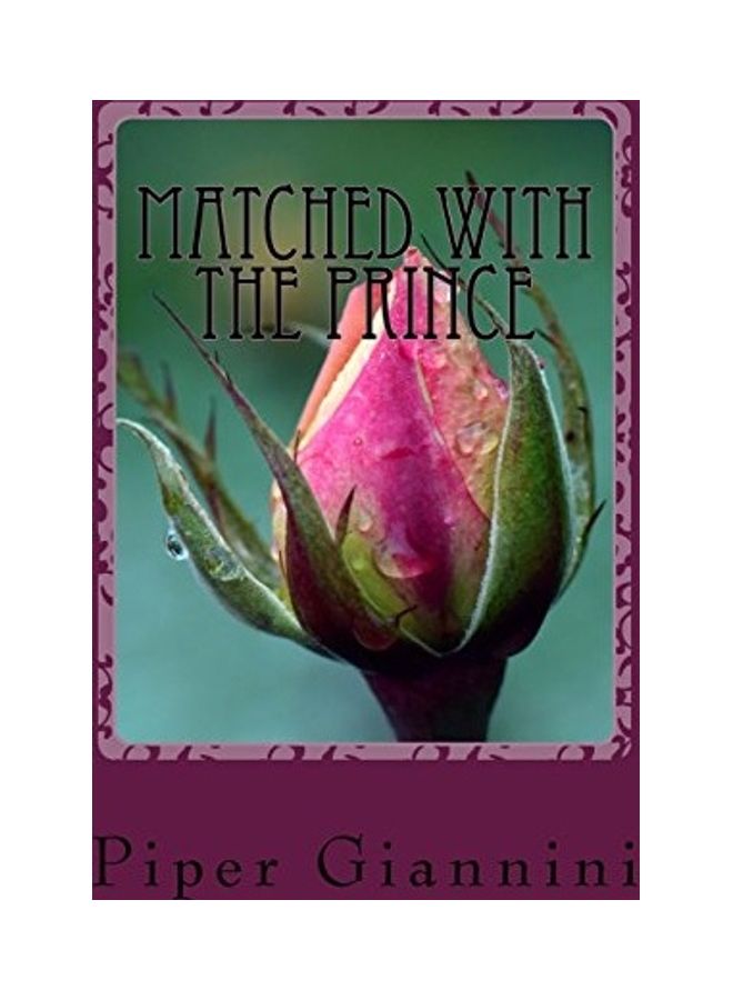 Matched With The Prince paperback english - 2018