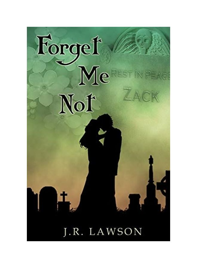 كتاب Forget Me Not paperback english - 2016