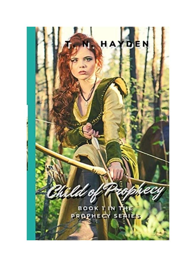Child Of Prophecy paperback english - 2015