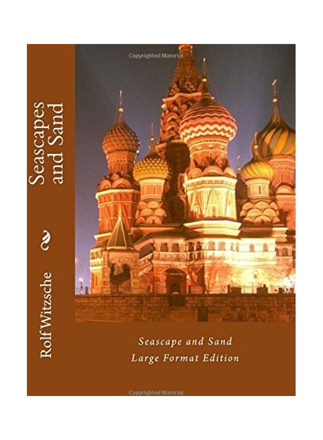 Seascapes And Sand paperback english