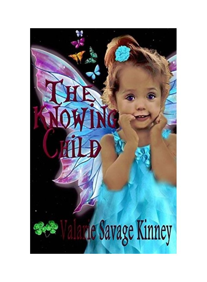 The Knowing Child paperback english - 2018