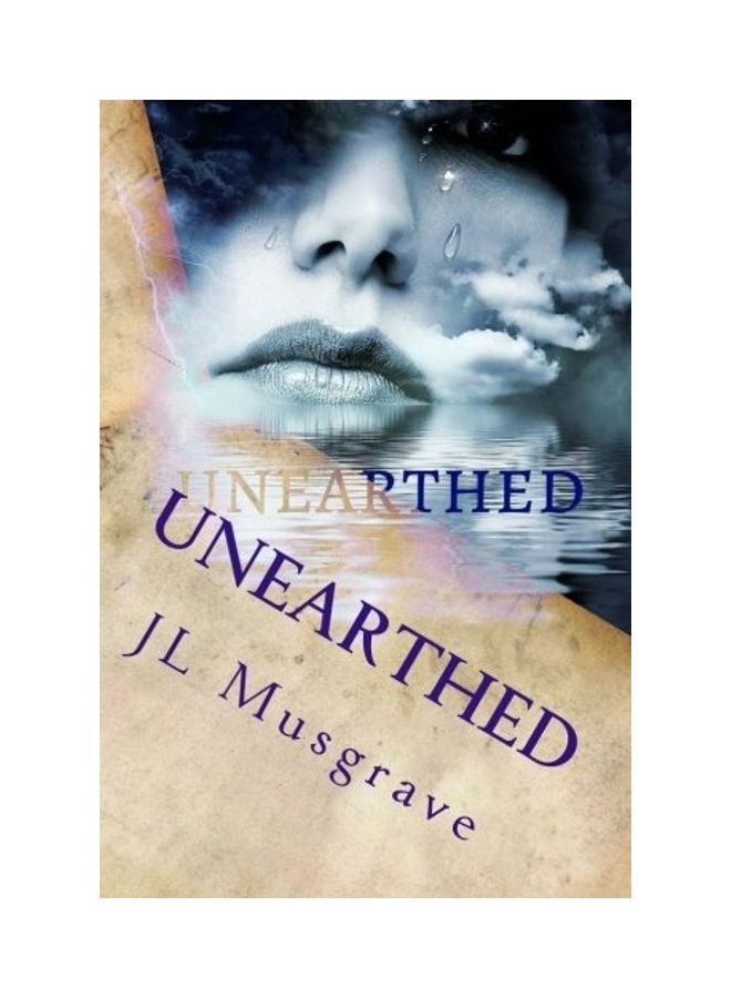 Unearthed paperback english - 2016