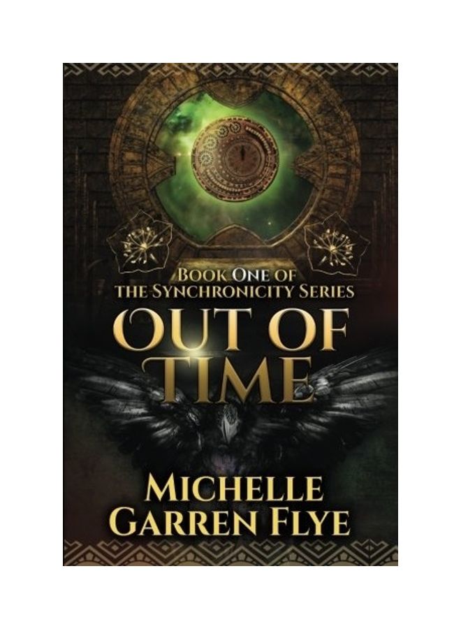 Out Of Time: Book One Of The Synchronicity Series paperback english