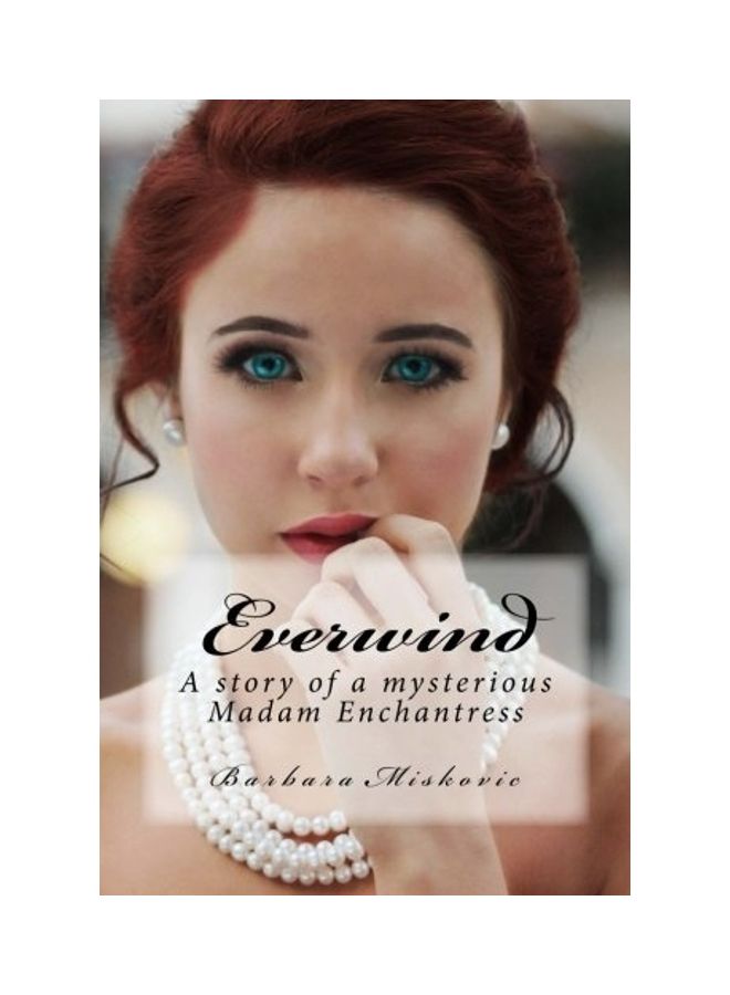 Everwind paperback english