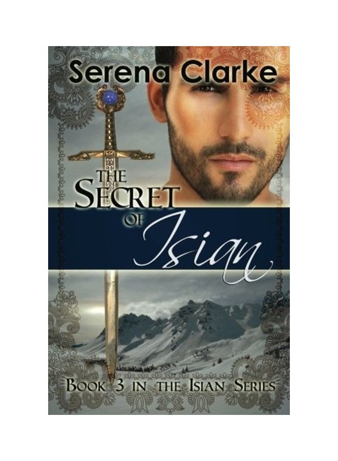 The Secret Of Isian paperback english - 2016