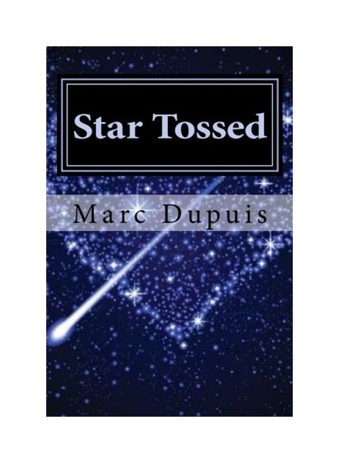 Star Tossed paperback english - 2016