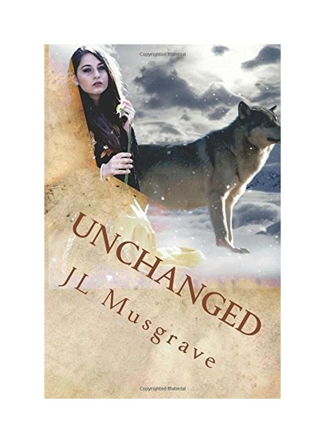 Unchanged paperback english