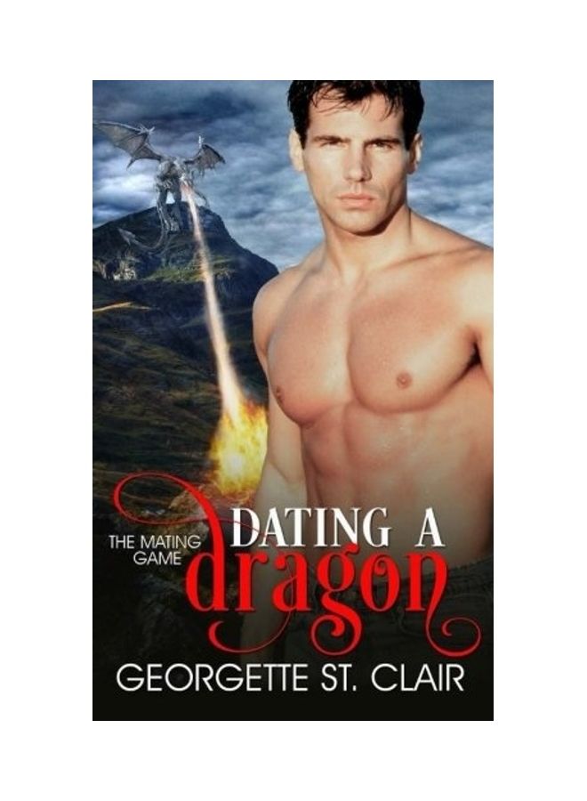 Dating A Dragon paperback english