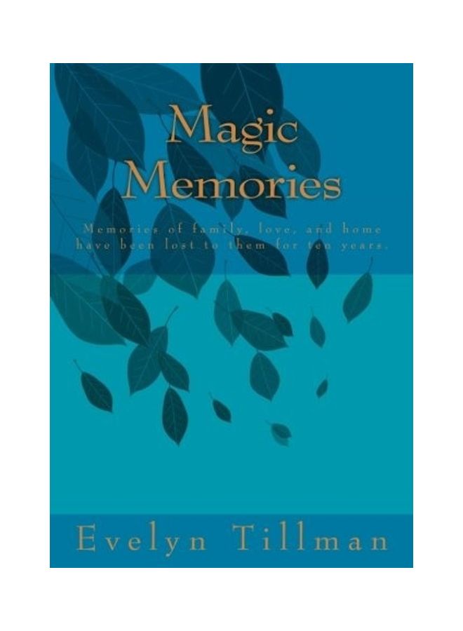 Magic Memories paperback english - 2015