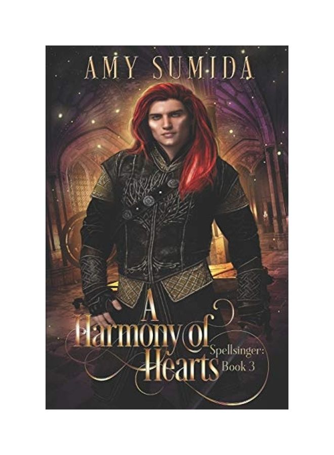 A Harmony Of Hearts paperback english - 2017