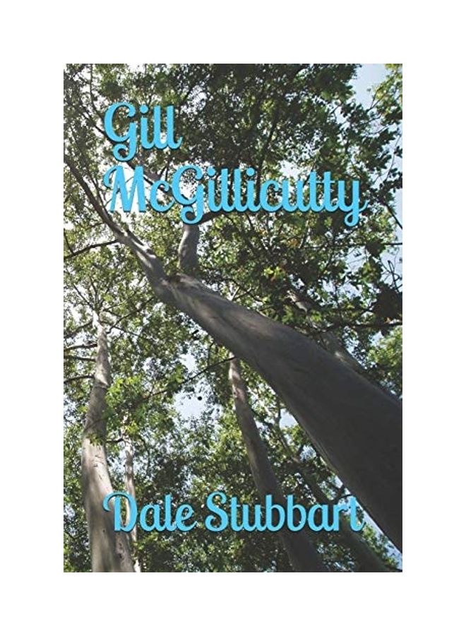 Gill Mcgillicutty paperback english - 2018