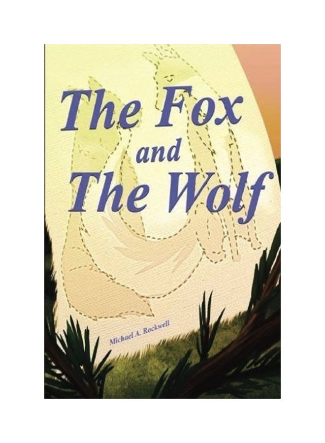The Fox And The Wolf paperback english - 2015